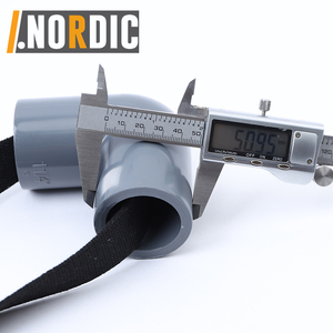 Pronazione braccio di ferro piccolo grande corno impugnature, allenamento appeso, manico a forma di cono materiale Premium - Product Image 6