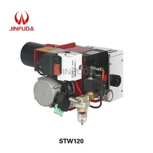 무료 배송 STW120 Bairan 산업 난방 장비 폐유 버너 사용