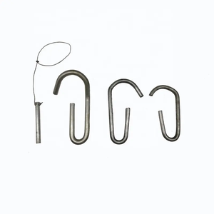 Goupille de verrouillage galvanisée pour étais de coffrage réglables en acier - Product Image 1