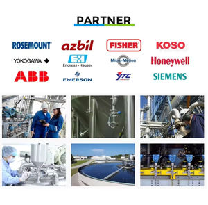 100%新品純正 エマソン ローズマウント 8800シリーズ ステンレス鋼製渦流量計 水・ガス用 高品質 世界クラス - Product Image 6