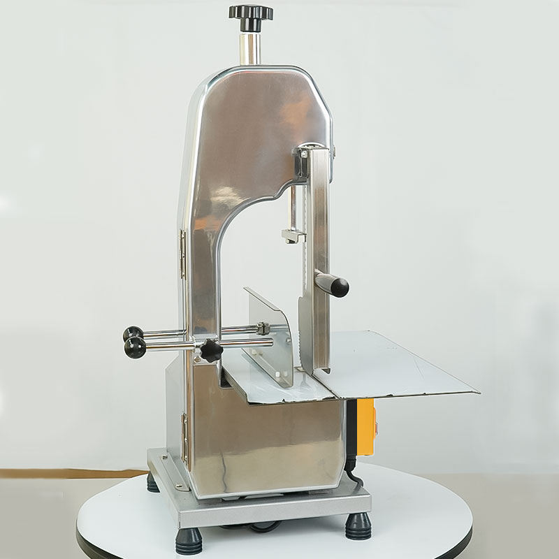Heavy Duty Electric Meat Bone Cutting Machine Frozen Meat Butchery ...
