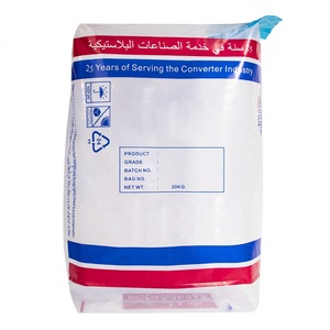 Bolsa Blanca de PE con Refuerzo Lateral para 20-25 kg, Termosellable, Reciclable, para Envasado Industrial de Productos Químicos, Impresión Offset, Logotipo Personalizable, Venta al Por Mayor - Product Image 6