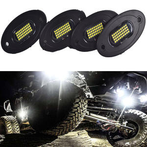 Lumière de roche blanche Pure la plus brillante pour camion UTV ATV <span class=keywords><strong>2021</strong></span> - Product Image 6