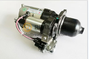 Bộ phận động cơ khởi động động cơ so0005887 + 01 874-18-090361 động cơ khởi động 24V 6KW động cơ khởi động so0005887 + 01 - Product Image 2