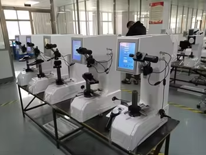 200HRS-150T 数字式洛氏硬度计，适用于钢材、铁材、合金和热处理 - Product Image 4