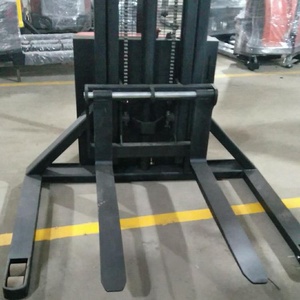 工場価格 1.5トン 電動ウォーキー スタッカー ELES-15E 倉庫用 - Product Image 5