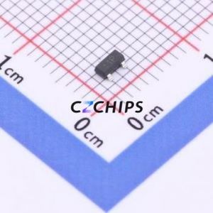 ทรานซิสเตอร์จุดเชื่อมต่อสองขั้ว MMBT2222A-MS ทรานซิสเตอร์แบบดั้งเดิมและใหม่ (BJT) - Product Image 1