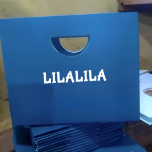 ถุงกระดาษช้อปปิ้งแบบมีหูหิ้วริบบิ้นหรูหราสั่งทำพิเศษ ถุงของขวัญกระดาษพิมพ์ลายตามสั่งพร้อมโลโก้ของคุณเอง - Product Image 6