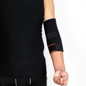 Coderas de compresión y mangas de soporte para brazo, antideslizantes y transpirables, para hombres y mujeres, para tendinitis, codo de golfista y artritis - Product Image 6