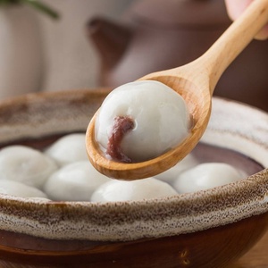 Osmanthus tangyuan-ขนมจีนดอกไม้, สารให้ความหวานธรรมชาติ, พร้อมปรุง, มังสวิรัติ - Product Image 5