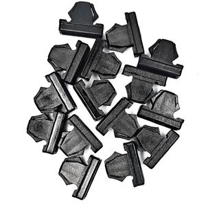 Headlight Mounting Base For Bmw Jeep Plastic Front <b>Bumper</b> <b>Clips</b> 6592 - Product Image 1