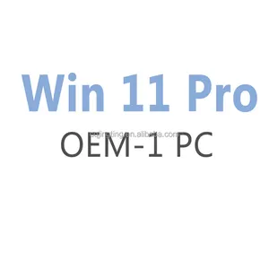 ของแท้ Win 11 Pro OEM Key การเปิดใช้งานออนไลน์ 100% Win 11 Professional Key OEM ดิจิตอล 1 PC Win 11 Pro ส่งโดย Ali แชทเพจ