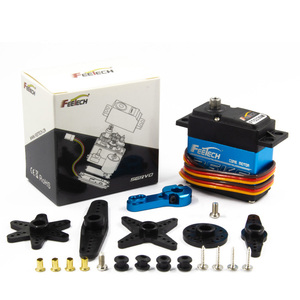 Dspower 30kg kỹ thuật số <span class=keywords><strong>servo</strong></span> kim loại bánh răng không thấm nước <span class=keywords><strong>servo</strong></span> cho 1/8 1/10 trx4 trx6 <span class=keywords><strong>SCX10</strong></span> arrma kraton mojave 104001 Slash Maxx RC xe - Product Image 6