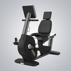 Equipo Profesional de Gimnasio para Bicicletas de Spinning con Plataforma de Ejercicio para el Hogar, Club de Fitness, Bicicleta Estática para Interiores - Product Image 2