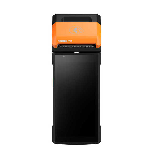 SUNMI P2 Smart Payment Terminal Pos