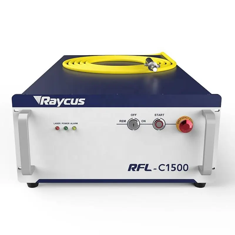 ALS最新Raycus RFL-C3000s競争力のある価格ファイバーレーザーソース1KW 1.5KW 2KW 3KWレーザー機器部品レーザー機器