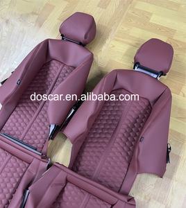 Set Completo di <span class=keywords><strong>Coprisedili</strong></span> in Pelle per <span class=keywords><strong>Audi</strong></span> <span class=keywords><strong>A3</strong></span> Sedili S Aggiornati per 5 Posti Anteriori e Posteriori - Product Image 4