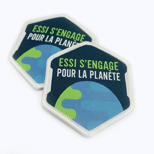 <span class=keywords><strong>Patch</strong></span> brodé personnalisé avec dos thermocollant pour veste - Product Image 5