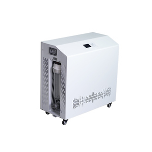 Air Source Heat Pump Water <b>Heater</b> 6kW Electric Storage Type Metal Housing Scroll Compressor Class A <b>Efficiency</b> Household Use - Product Image 3