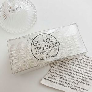 Elastici per Capelli in Stile Coreano di Tendenza, Accessori in Raso con Strass per Donne e Bambini, Vendita all'Ingrosso di Decorazioni per Capelli - Product Image 2