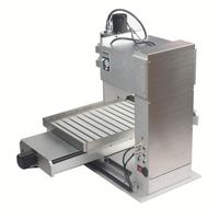 Machine de gravure de routeur CNC 1500W 2200W 5 axes Offre Spéciale