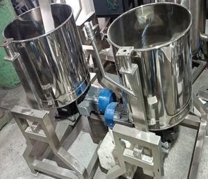 工业用20公斤巧克力熔浆机石磨机，专用于连续研磨可可豆和光滑巧克力精制 - Product Image 2