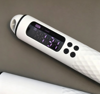 Tali Lompat Digital 2 in 1 dengan Sensor Hall, Layar HD, Isi Ulang Tipe-C, Tanpa Kabel, untuk Kebugaran di Rumah dan Menurunkan Berat Badan