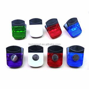 Trường Phụ Kiện Khuyến Mại Magnetic Memo Chủ <span class=keywords><strong>Clip</strong></span> Với Biểu Tượng Tùy Chỉnh - Product Image 1