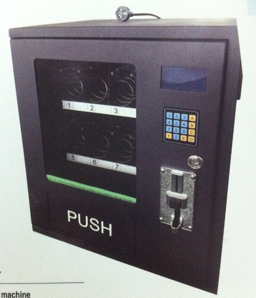 Custom Made Wall Mounted Snacks Vending Machine Manufacture Smart Table Cash Coin Vending Machine