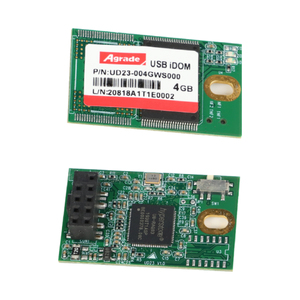 Công nghiệp arade USB chất lượng hàng đầu USB dom 10 Pin 8GB MLC USB DOM đĩa trên mô-đun - Product Image 6