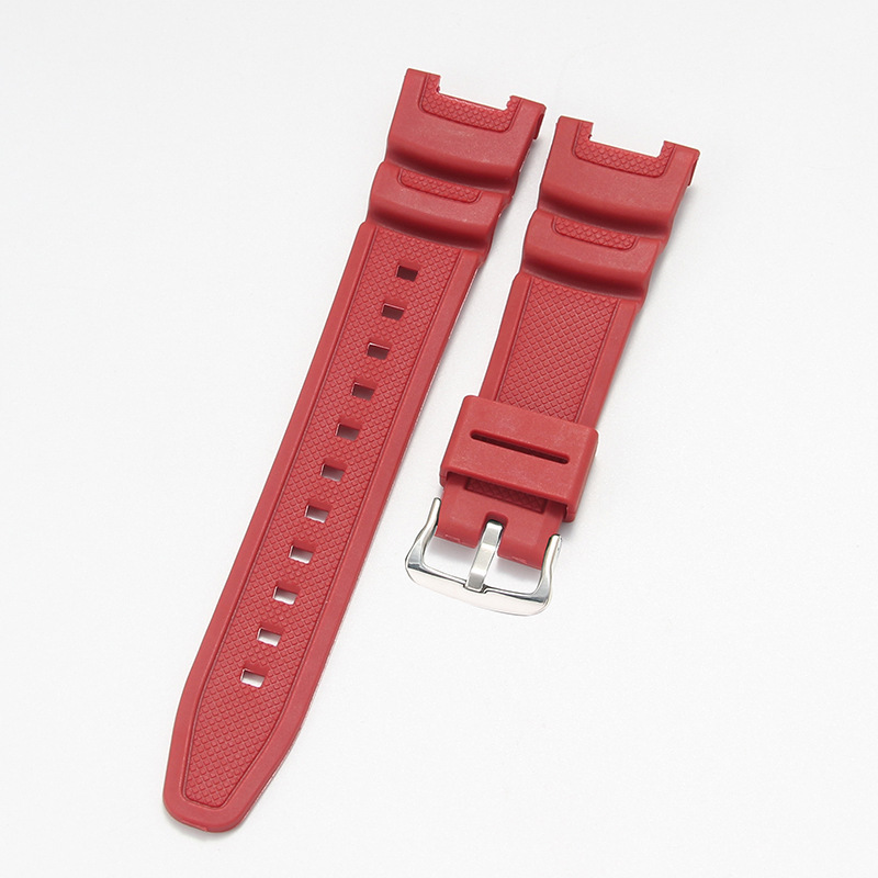 Red-Steel Buckle-K5