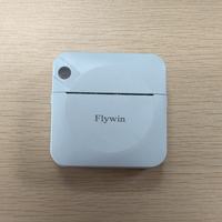 Impresoras Térmicas Flywin, Impresora Portátil, Mini Impresora, Imprimante Thermique, Miniprinter Bluetooth