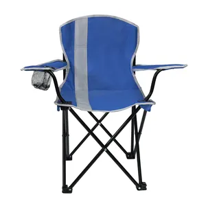 Travel Garden Lightweight Beach Cart Chair Aluminum Ground Folding Chair Used Chair Beach