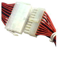 Kustomisasi Sheng Yikai 2-12PIN 3.0MM 43020/43025 Terminal Harness Docking Pria-Wanita Konduktor Tembaga Murni Isolasi PVC