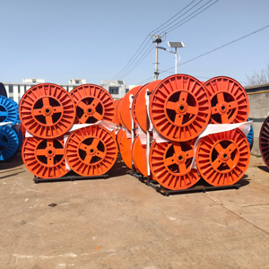 Bobine ondulée de canette en acier bon marché Offre Spéciale 2025 pour le câble d'enroulement de fil de machine de câble - Product Image 5