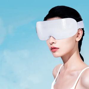 Oferta Especial: Dispositivo Masajeador de Ojos Eléctrico Portátil Inteligente con Vapor Nano y 16 Cabezales de Masaje, Venta al por Mayor Directa de Fábrica - Product Image 4