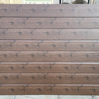 Panneau sandwich en acier isolé insonorisé 50 mm EPS, isolation en polyuréthane, panneau sandwich en mousse EPS pour murs et toitures