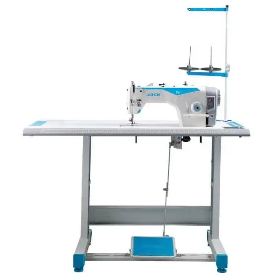 Industrial Sewing Machine Chinese New Jack F5 Single Needle Direct Motor Lockstitch Machine