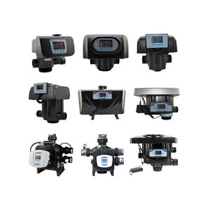 Multi-modèles <span class=keywords><strong>horloge</strong></span> Type/mètre RunXin manuel/automatique filtre à eau vanne de contrôle adoucisseur d'eau vanne de contrôle - Product Image 4