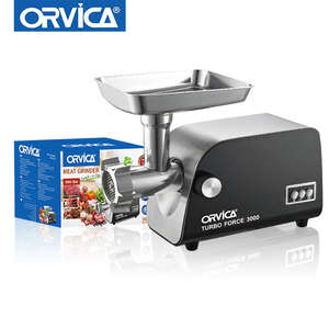 Electrodomésticos de Cocina al por Mayor, Picadora de Alimentos Eléctrica Potente de 3000 W, Picadora de Carne Comercial - Product Image 2