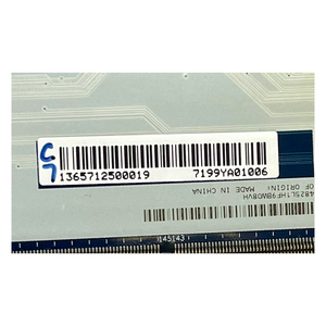 Carte mère pour ordinateur portable Lenovo <span class=keywords><strong>ThinkPad</strong></span> <span class=keywords><strong>E495</strong></span> E595 carte mère NM-C061 R5 3500U 02DL979 - Product Image 2
