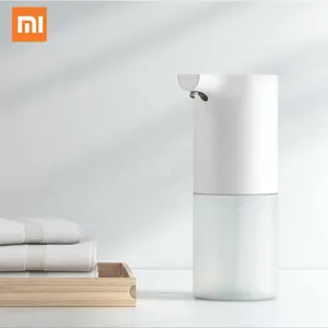 Xiaomi-lavadora de manos automática por inducción de espuma, Sensor infrarrojo, 0,25 s
