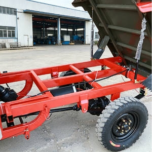 Strong Climbing Ability Single Cylinder 4-stroke Lonxin Les Tricycle <b>Box</b> Size Customizable Tricycle Essence - Product Image 3