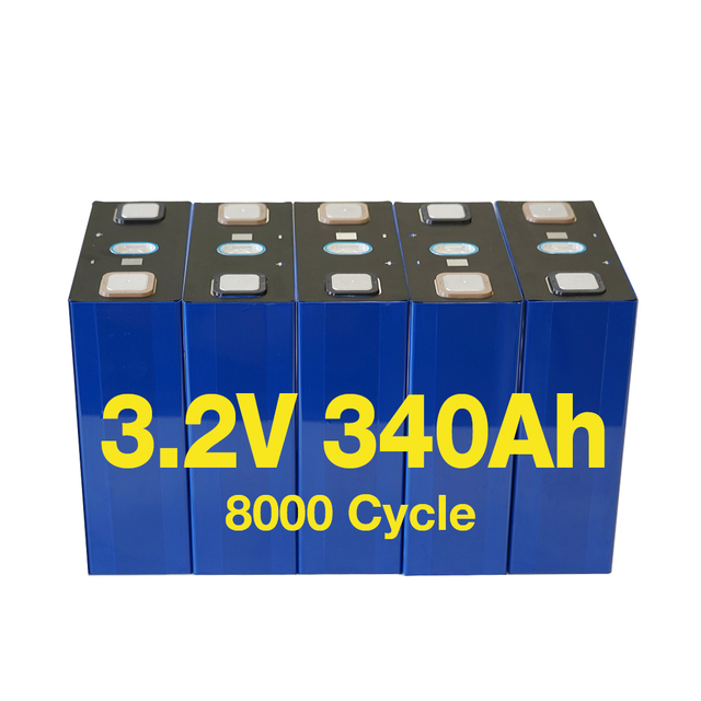 Tax Free Lifepo4 3,2 v 340Ah Lifepo4 Cell 314Ah 320Ah 340Ah Rechargeable Battery Energy Storage Lifepo4 280ah Battery