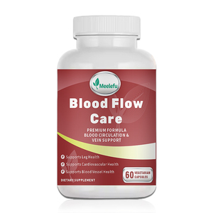 Nhãn hiệu riêng lưu thông máu bổ sung vitamin Amino Acid hỗ trợ chân tĩnh mạch mạch tim mạch sức khỏe lưu lượng máu - Product Image 2