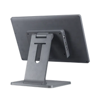 Envío Gratis: Caja Registradora Slim para Restaurante, Sistema POS con Pantalla Dual de 15/15.6 Pulgadas, Windows 10, Wi-Fi 6, Certificación CE