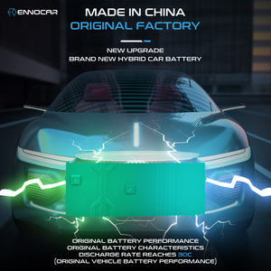 เซลล์รถยนต์ไฮบริดใหม่แบตเตอรี่ Li-ion สำหรับ toyata Prius Lexus ES 300H 400H รถไฮบริดประสิทธิภาพสูง6.5Ah 7.2V Li-ion - Product Image 2