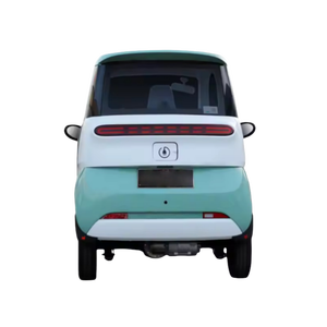 TECREK A801 Tricycle électrique fermé pour passager, véhicule de tourisme, vélo-taxi, voiture électrique à <span class=keywords><strong>3</strong></span> roues pour adultes - Product Image 5