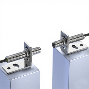 JIMOU foto sensör fiyatı Işın Geçiren Fotoelektrik Anahtar M8 NPN PNP NO NC Çıkış IP66 1 Metre Mesafe Optik Sensör - Product Image 2