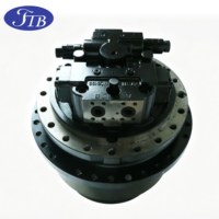 Ensemble d'entraînement final FTB K1001992C pour moteur de translation d'excavatrice Doosan DX300-7, pièces de rechange